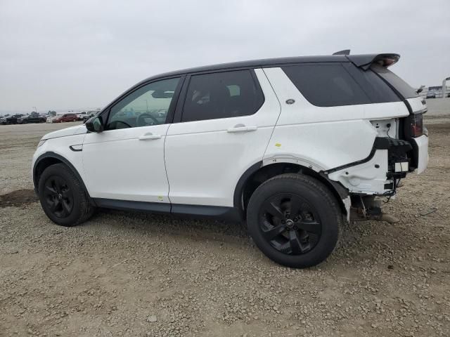 2020 Land Rover Discovery Sport