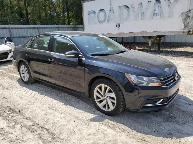 2018 Volkswagen Passat SE