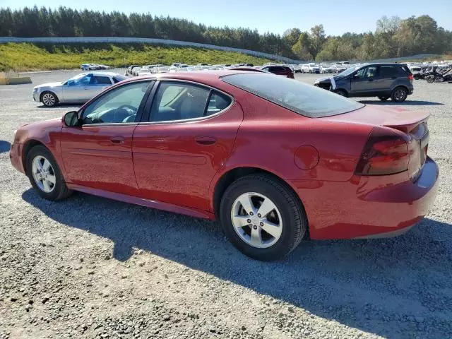 2008 Pontiac Grand Prix