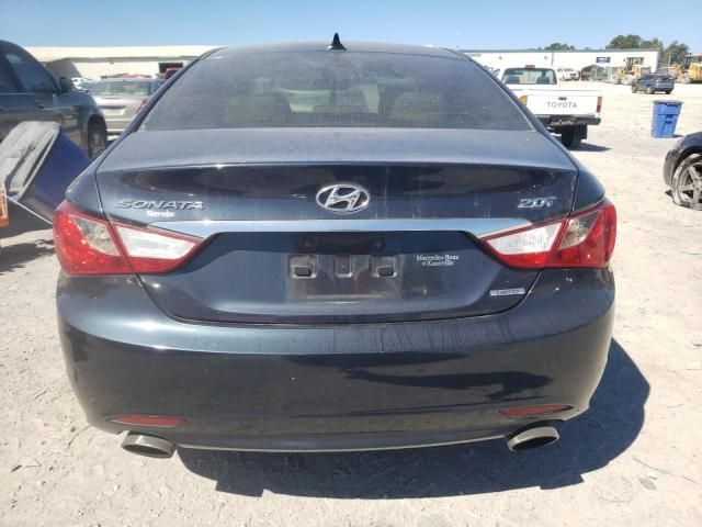 2011 Hyundai Sonata SE