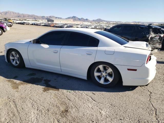 2012 Dodge Charger SE