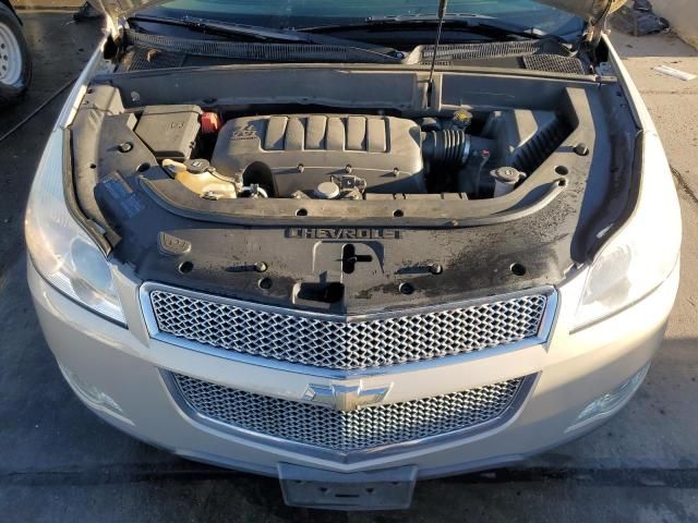 2012 Chevrolet Traverse LT