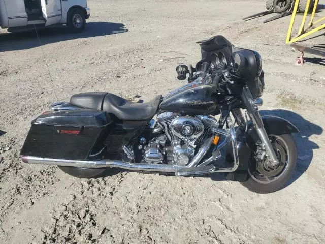 2007 Harley-Davidson Flhx