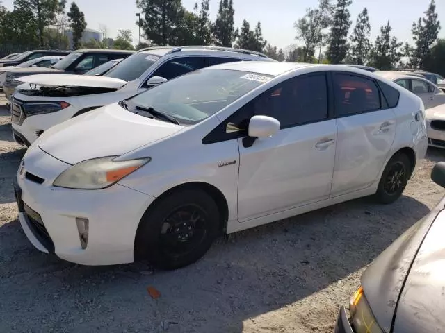 2013 Toyota Prius