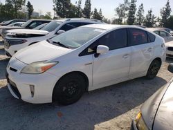 Carros híbridos a la venta en subasta: 2013 Toyota Prius