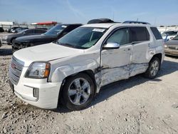 Salvage cars for sale at Cahokia Heights, IL auction: 2017 GMC Terrain Denali