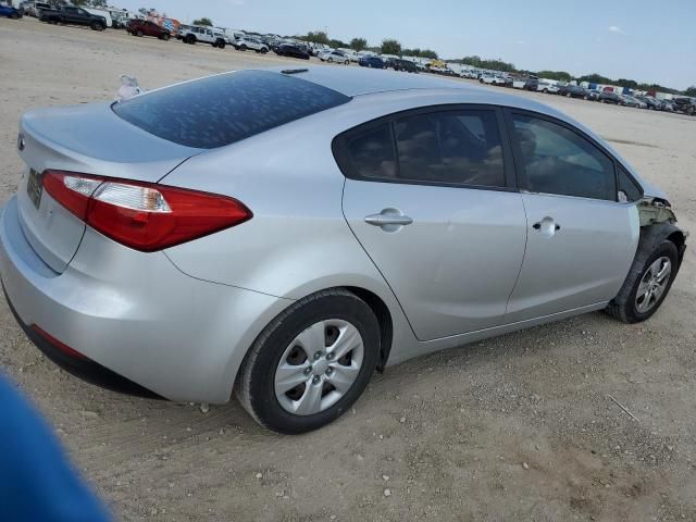 2015 KIA Forte LX