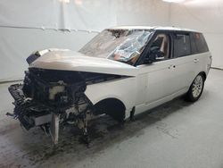 Land Rover salvage cars for sale: 2020 Land Rover Range Rover HSE