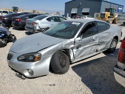 Salvage cars for sale at Magna, UT auction: 2004 Pontiac Grand Prix GT