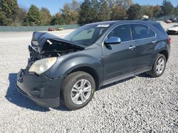 Salvage cars for sale at Madisonville, TN auction: 2013 Chevrolet Equinox LS