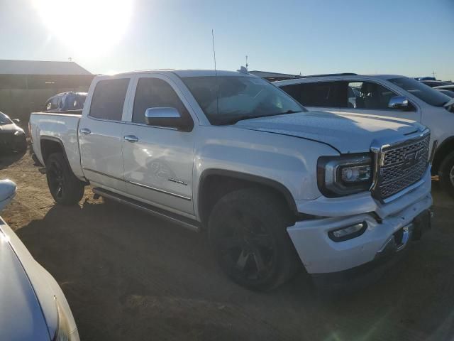 2017 GMC Sierra K1500 Denali