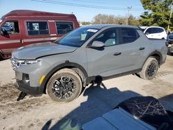 Hyundai salvage cars for sale: 2024 Hyundai Santa Cruz SEL