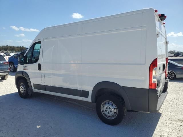 2018 Dodge RAM Promaster 2500 2500 High