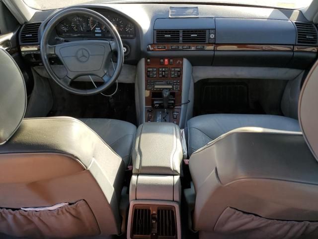 1995 Mercedes-Benz S 320W