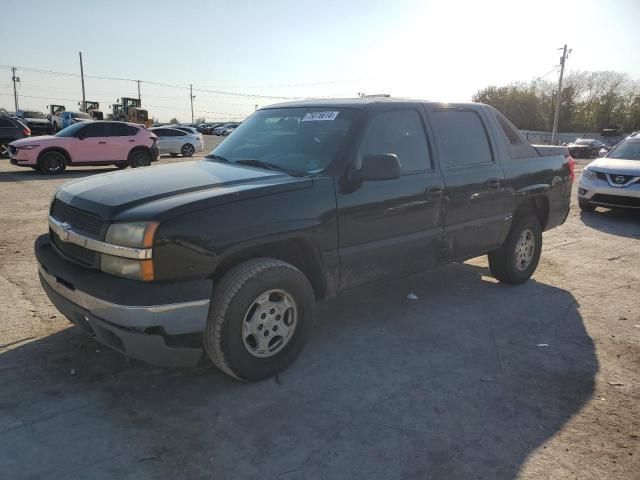 2003 Chevrolet Avalanche C1500