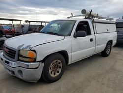 GMC salvage cars for sale: 2006 GMC New Sierra C1500