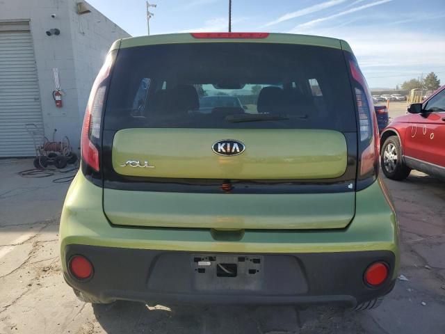 2017 KIA Soul