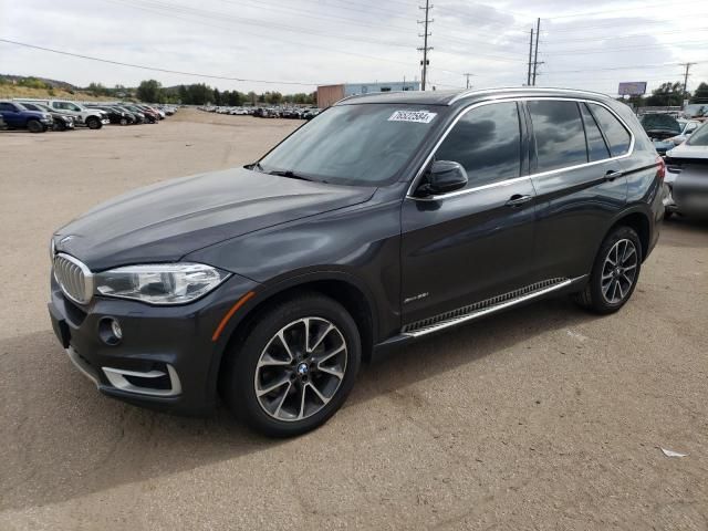 2017 BMW X5 XDRIVE35I