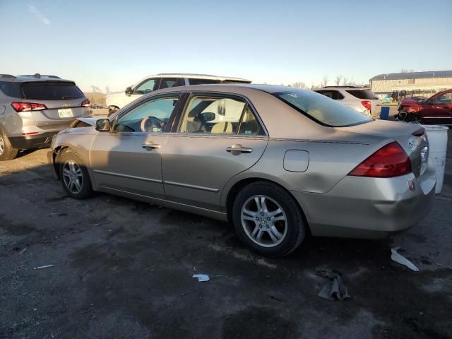 2006 Honda Accord EX