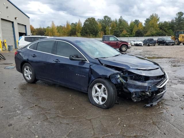 2017 Chevrolet Malibu LS