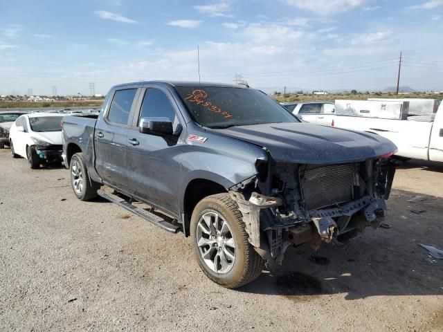 2021 Chevrolet Silverado K1500 LT