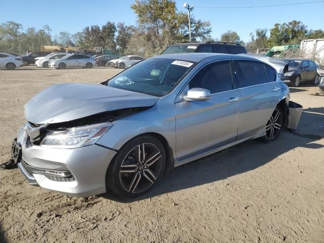 2017 Honda Accord Touring