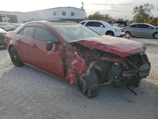 2011 Cadillac CTS