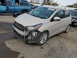 Chevrolet salvage cars for sale: 2021 Chevrolet Spark 1LT