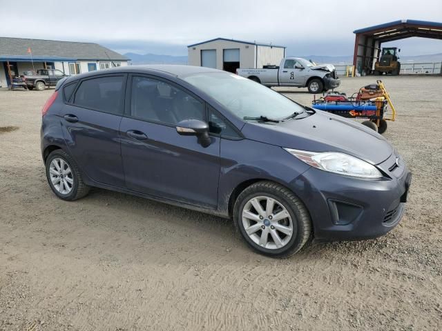 2013 Ford Fiesta SE