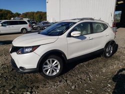 Salvage cars for sale at Windsor, NJ auction: 2019 Nissan Rogue Sport S