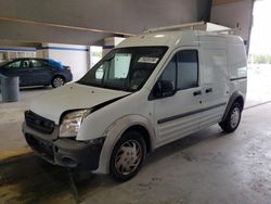 Ford Transit Connect xl salvage cars for sale: 2013 Ford Transit Connect XL