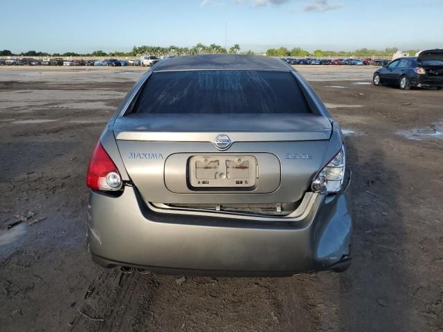 2006 Nissan Maxima SE