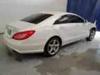 2014 Mercedes-Benz CLS 550 4matic