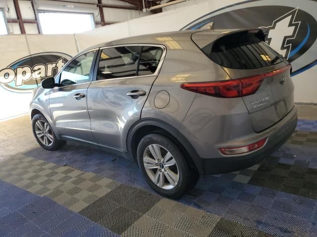 2018 KIA Sportage LX