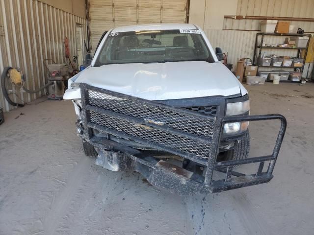 2015 Chevrolet Silverado C1500