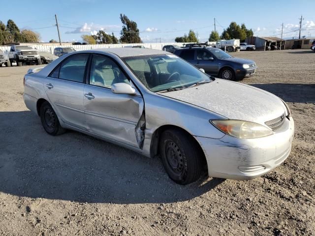 2003 Toyota Camry LE