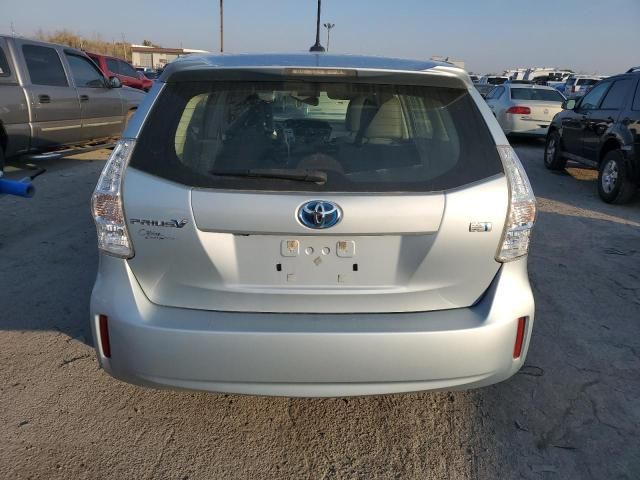 2012 Toyota Prius V