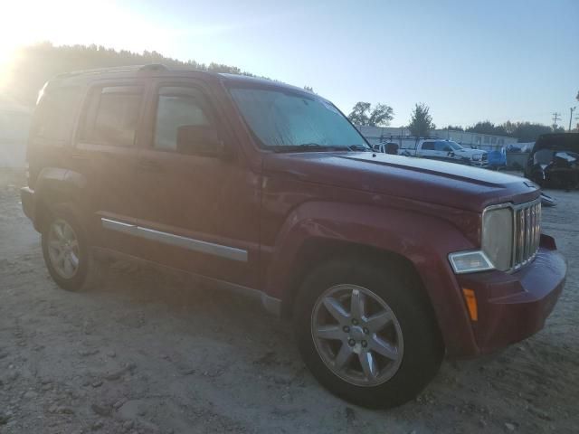 2012 Jeep Liberty Limited