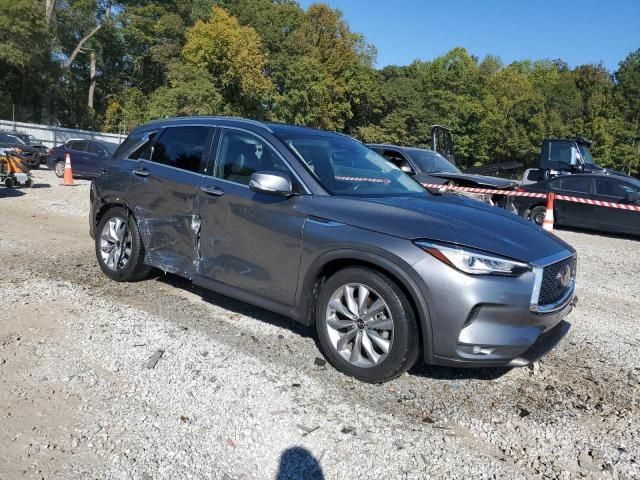 2021 Infiniti QX50 Luxe