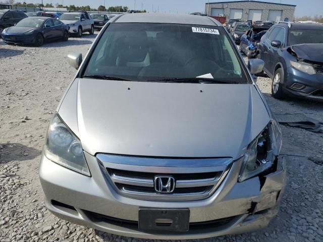 2007 Honda Odyssey EX