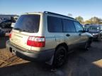 2002 Subaru Forester L