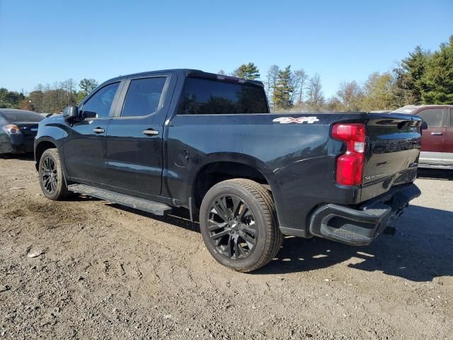 2020 Chevrolet Silverado K1500 Custom