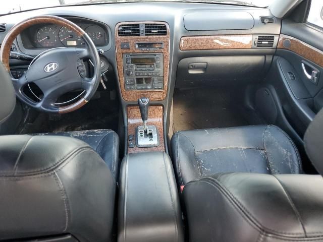 2004 Hyundai XG 350