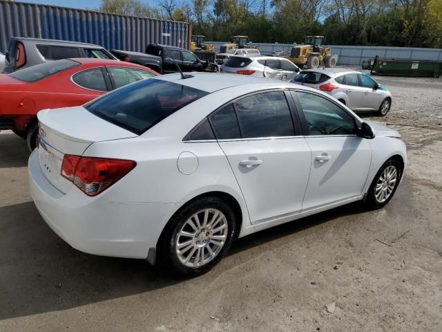 2011 Chevrolet Cruze ECO