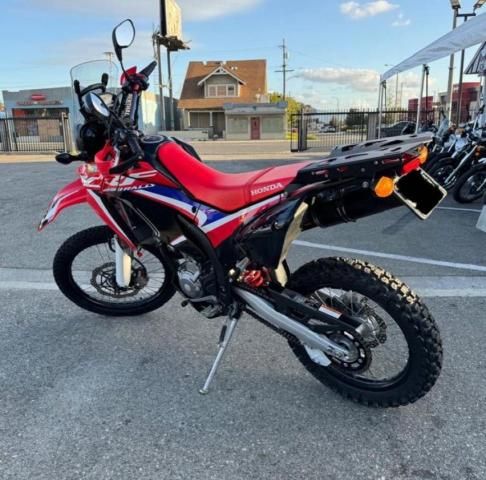 2020 Honda CRF250 RL