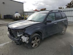 Vehiculos salvage en venta de Copart Arlington, WA: 2010 Subaru Forester 2.5X Premium