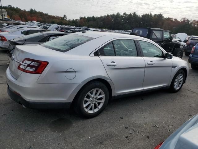 2013 Ford Taurus SE