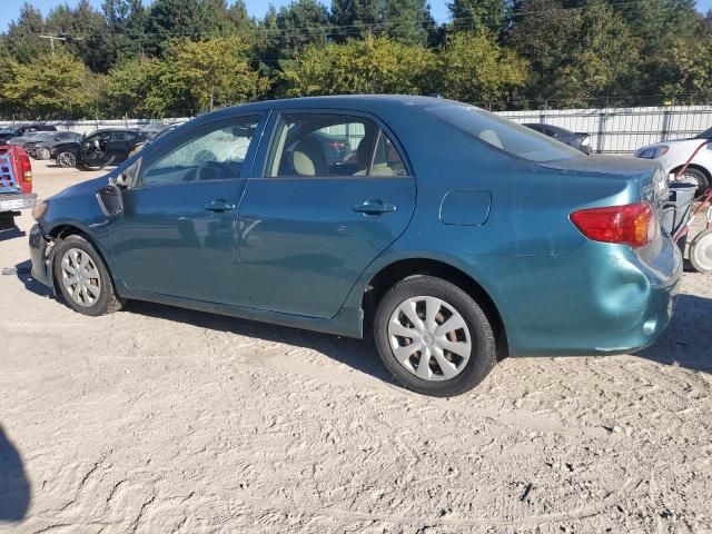 2009 Toyota Corolla Base