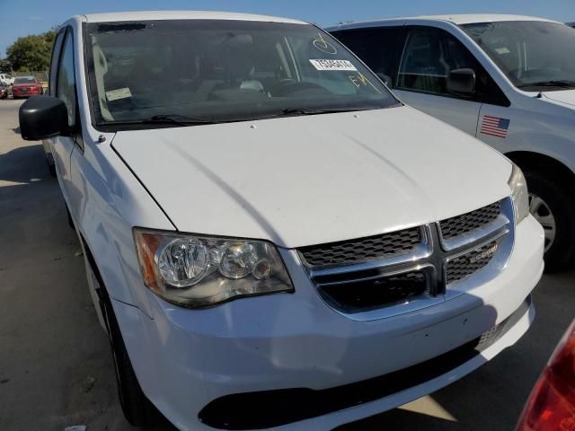 2017 Dodge Grand Caravan SE