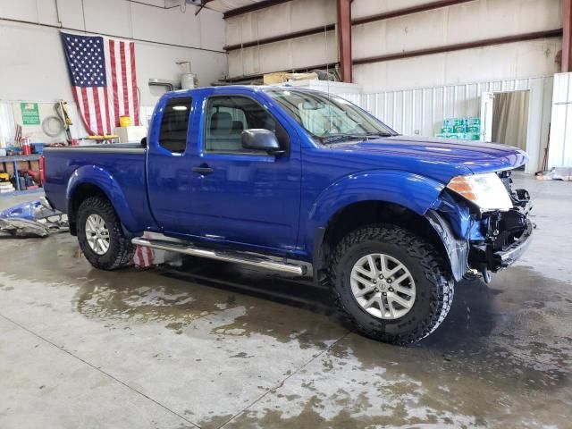 2015 Nissan Frontier SV